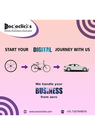 Digital marketing company in Lucknow