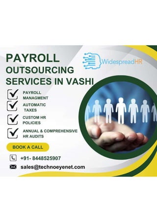 Payroll Outsourcing Company in Mumbai - Widespread HR | PDF