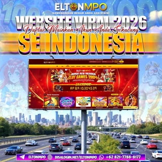 agen slot viral 2026