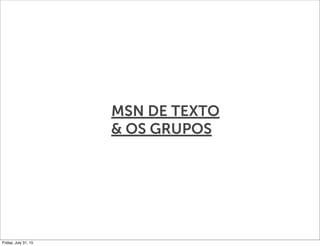 Whats App Marketing | Maratona Digital