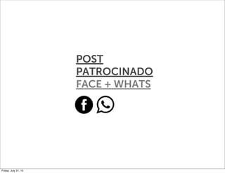 Whats App Marketing | Maratona Digital