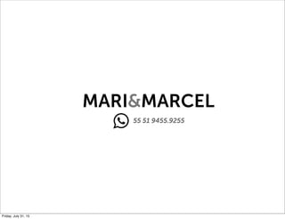 Whats App Marketing | Maratona Digital