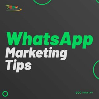 WhatsApp Marketing Tips | Ebulk Marketing