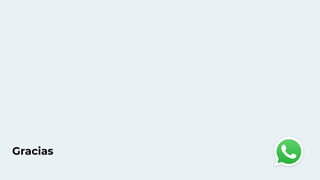 Gracias
 