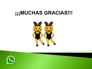 ¡¡¡MUCHAS GRACIAS!!!
 