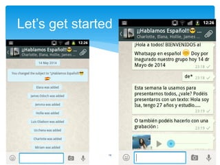 Let’s get started
03/02/201514
 