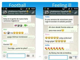 Football
03/02/201522
Feeling ill
 