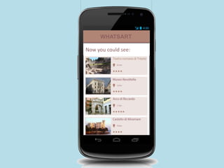 WHATSART
Now you could see:
 