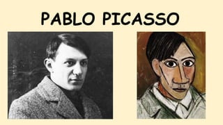 PABLO PICASSO