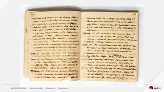 ALEXIS MONVILLE @alexismonville #happiness #openstack
 