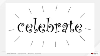 ALEXIS MONVILLE @alexismonville #happiness #openstack
 