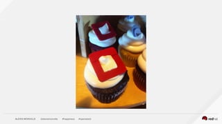 ALEXIS MONVILLE @alexismonville #happiness #openstack
 