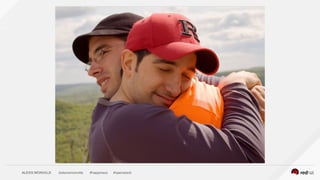 ALEXIS MONVILLE @alexismonville #happiness #openstack
 