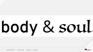 ALEXIS MONVILLE @alexismonville #happiness #openstack
 