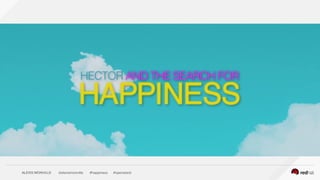 ALEXIS MONVILLE @alexismonville #happiness #openstack
 