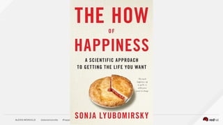 ALEXIS MONVILLE @alexismonville #happiness #openstack
 