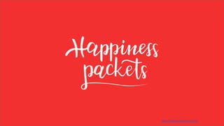 ALEXIS MONVILLE @alexismonville #happiness #openstack https://happinesspackets.io/send/
 