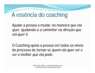 Coaching: entenda o significado e como funcionam as sessões - Sebrae