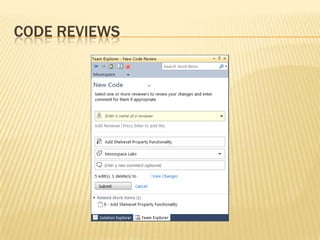 Code Reviews