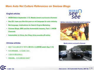 Whats Driving Auto Buzz (English)