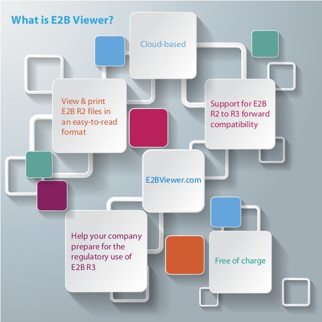 What's E2B Viewer?