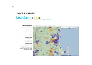 24




     EMOTIE & SENTIMENT
 