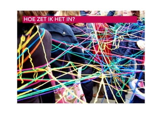 27



     HOE ZET IK HET IN?




      Ruigrok | NetPanel - 2010
 