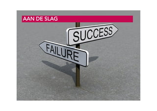 44



     AAN DE SLAG




      Ruigrok | NetPanel - 2010
 