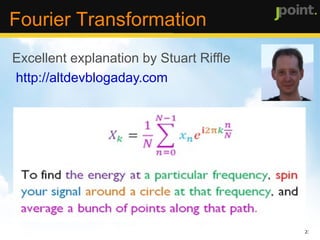Fourier Transformation 