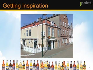 Getting inspiration 