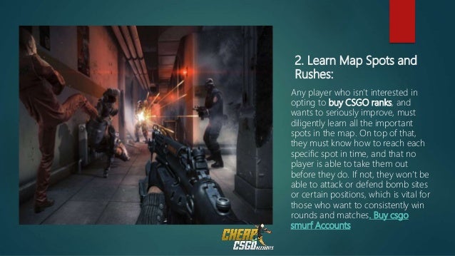 what should i do to rank up quickly in csgo