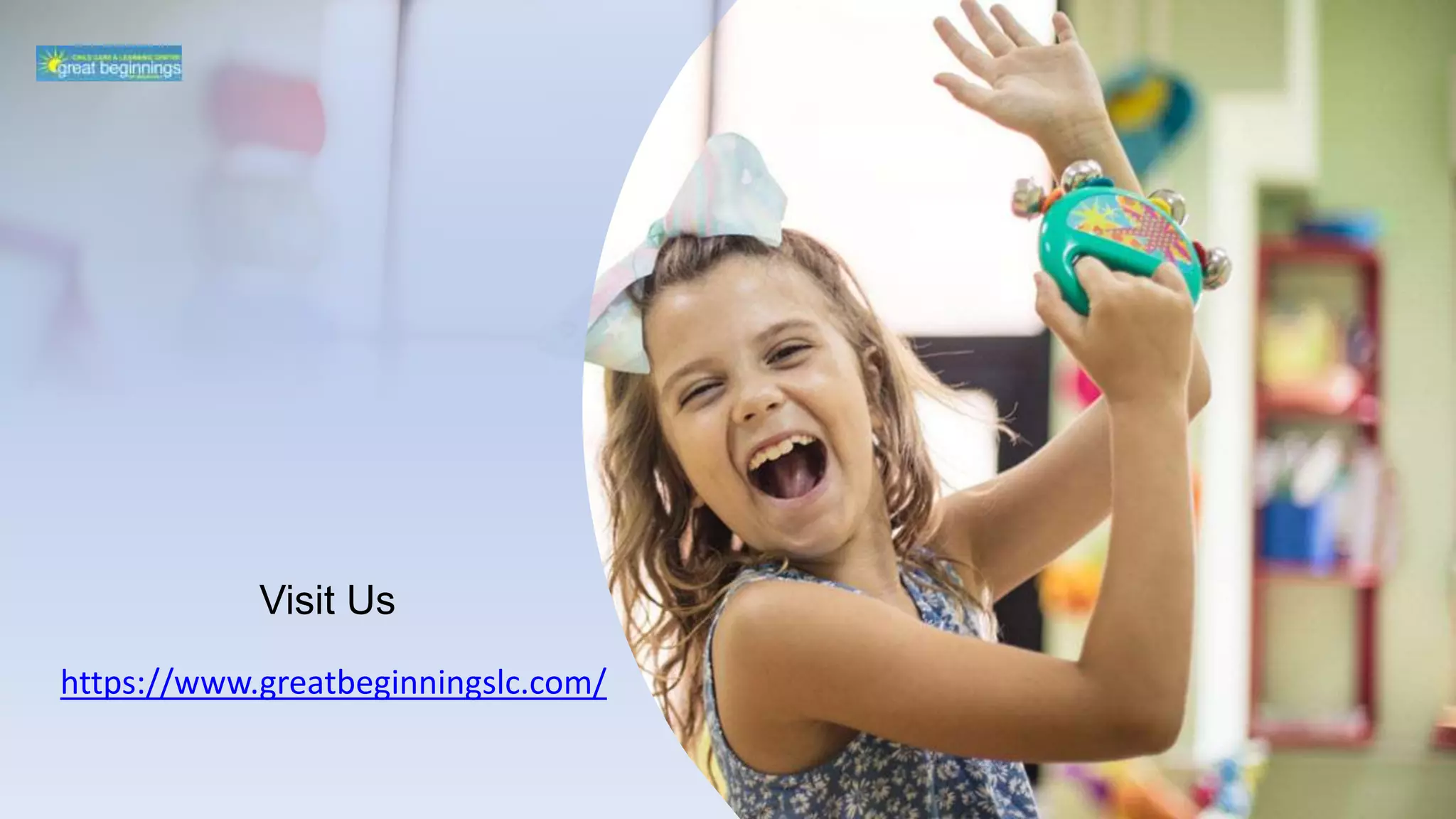 Visit Us
https://www.greatbeginningslc.com/
 