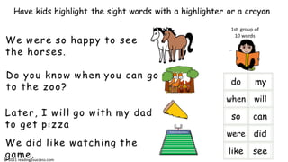 © 2021 reading2success.com
 