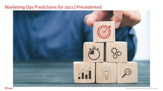 What's in Store for Marketing Operations in 2021