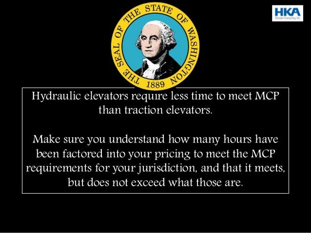 WHAT'S IN YOUR ELEVATOR MAINTENANCE CONTRACT?