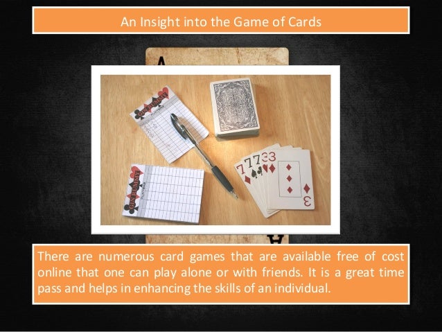 What S Is Cards Game What S Is Cards Game