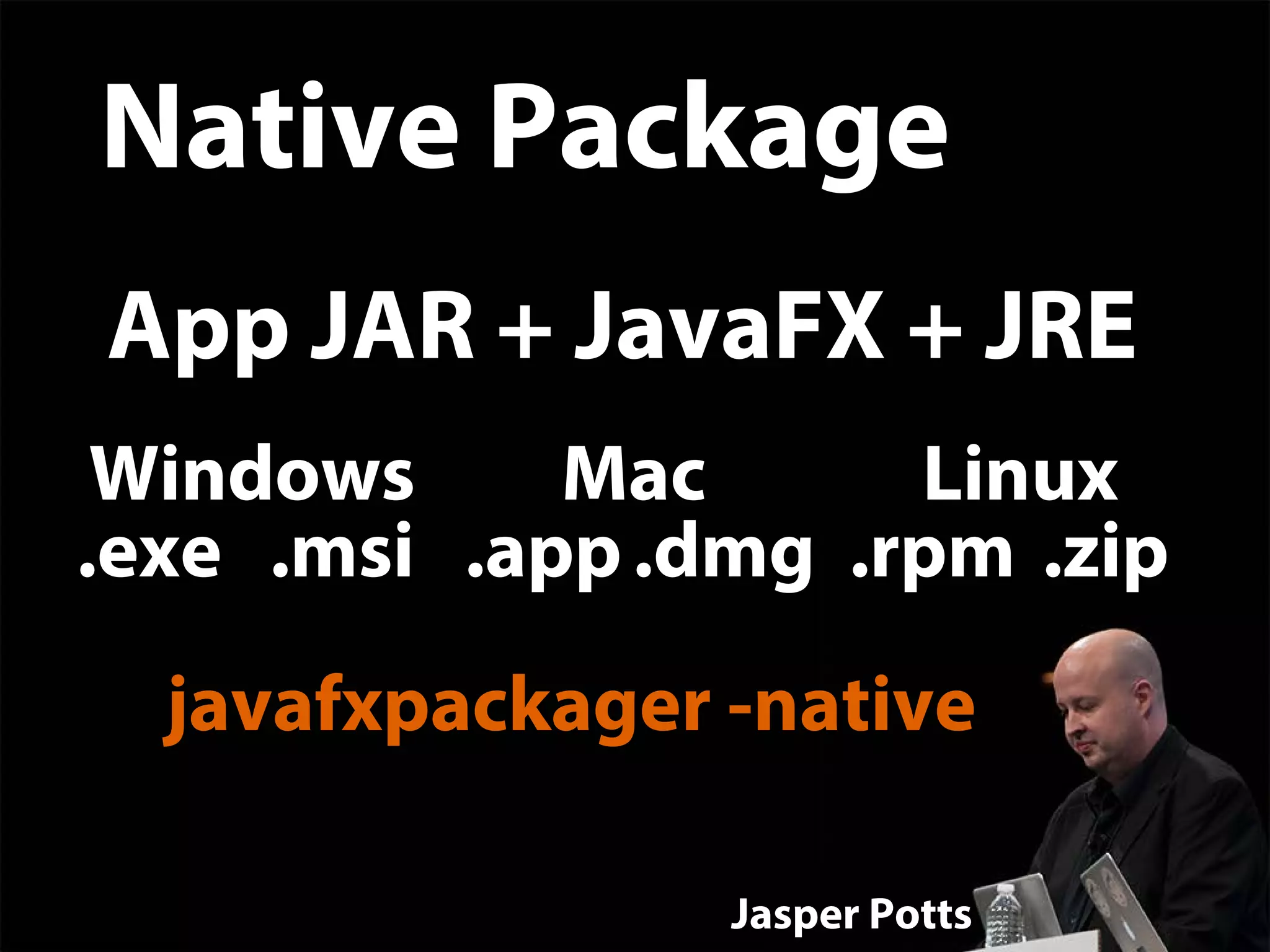 JavaFX 8って何だ!! - JavaFX最新情報 -