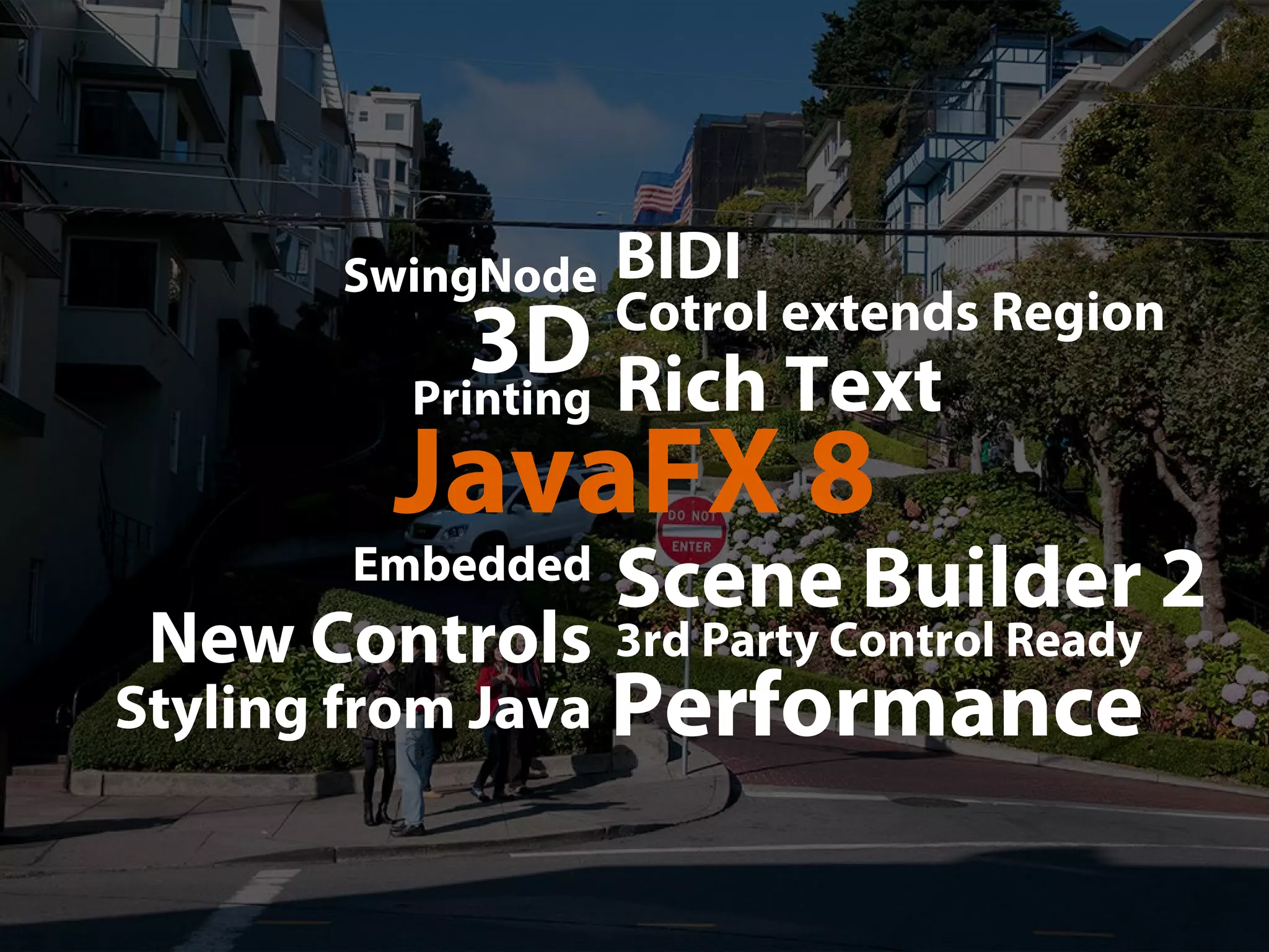 JavaFX 8って何だ!! - JavaFX最新情報 -