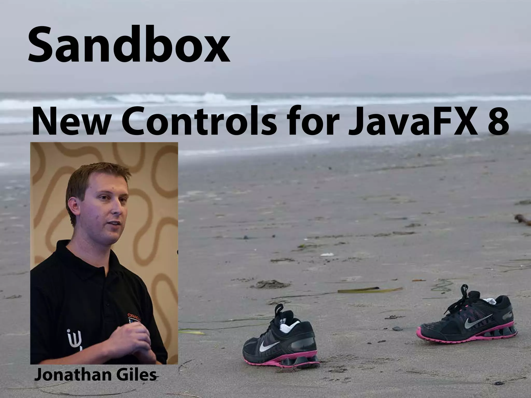 JavaFX 8って何だ!! - JavaFX最新情報 -