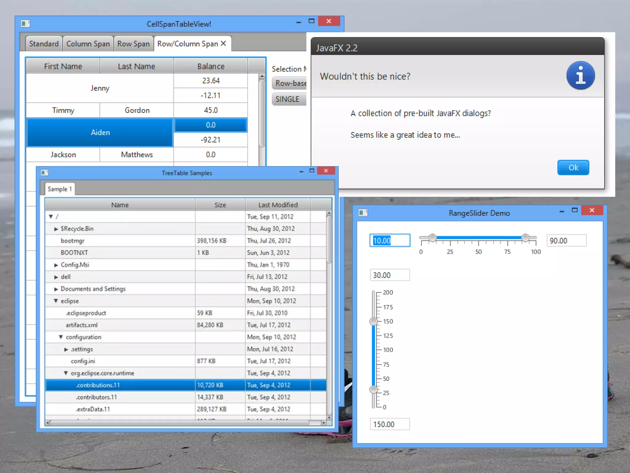 JavaFX 8って何だ!! - JavaFX最新情報 -