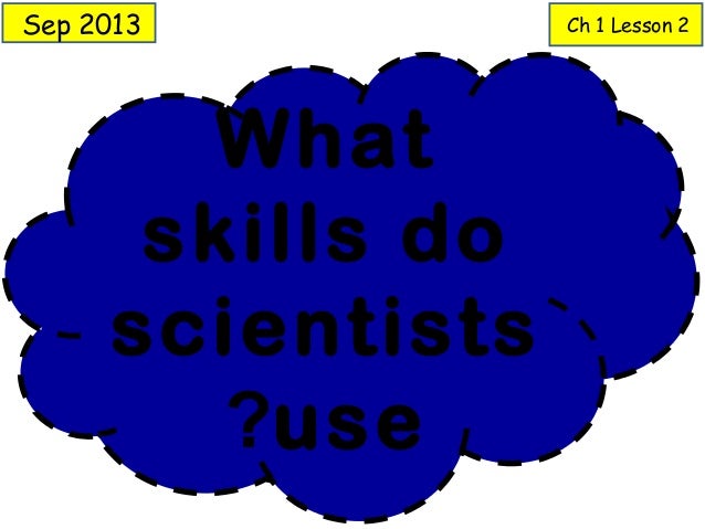 what skills