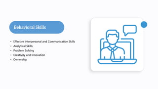 What Skills You Need to Be a Software Developer | PPTX