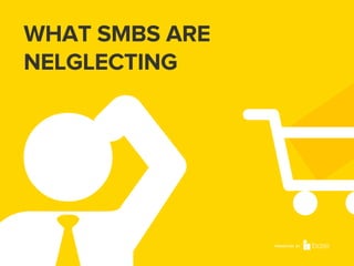 WHAT SMBS ARE
NELGLECTING

PRESENTED BY

 