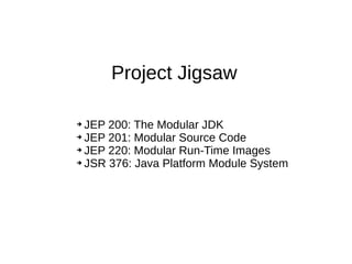Dependency Injection
Dependency Management
 
