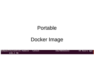 Docker
 