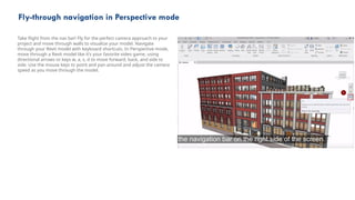 Navigation Revit What's New in Revit 2020.2-NEW Features.pptx