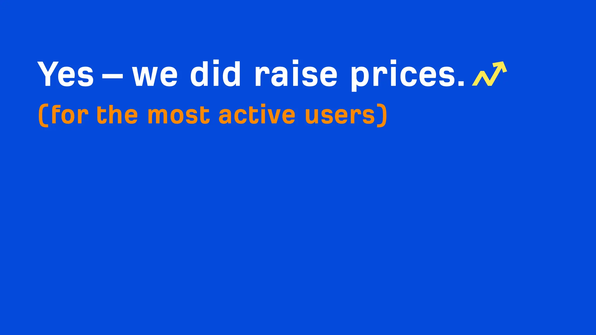 What's new at Ahrefs [end of 2023]