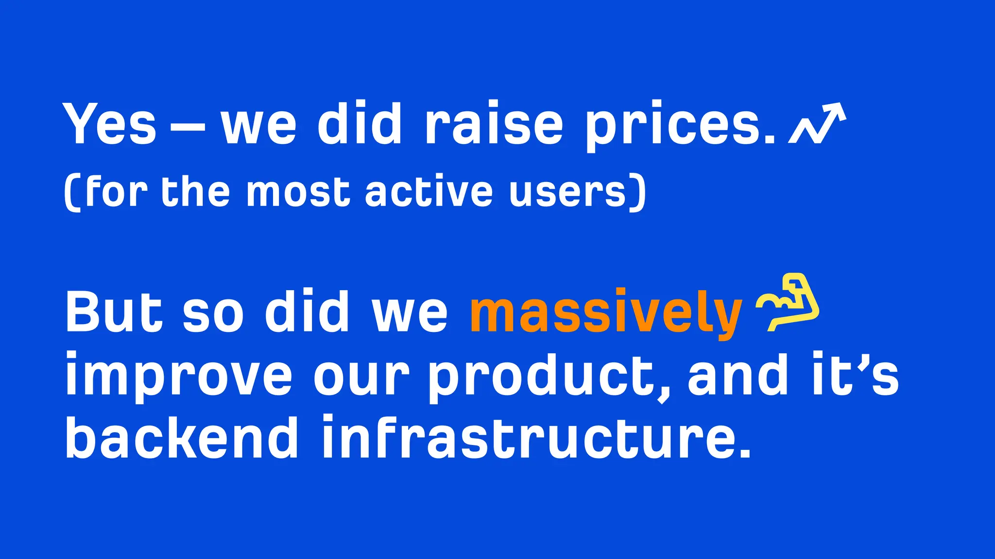 What's new at Ahrefs [end of 2023]