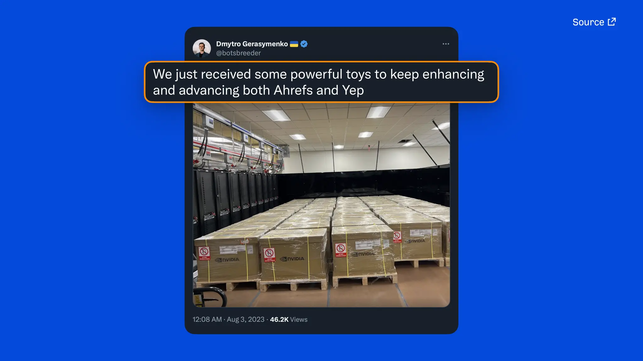 What's new at Ahrefs [end of 2023]