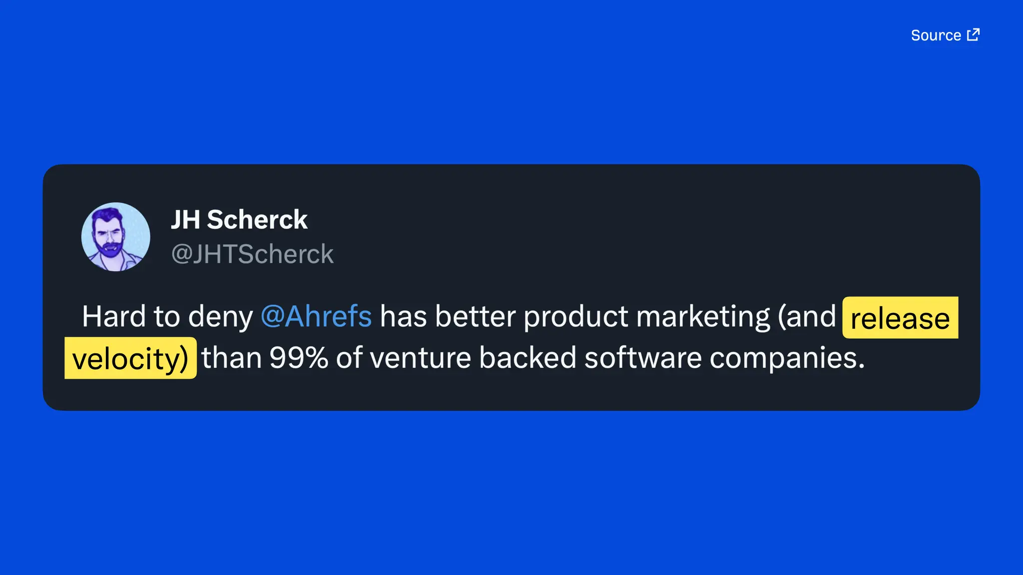 What's new at Ahrefs [end of 2023]